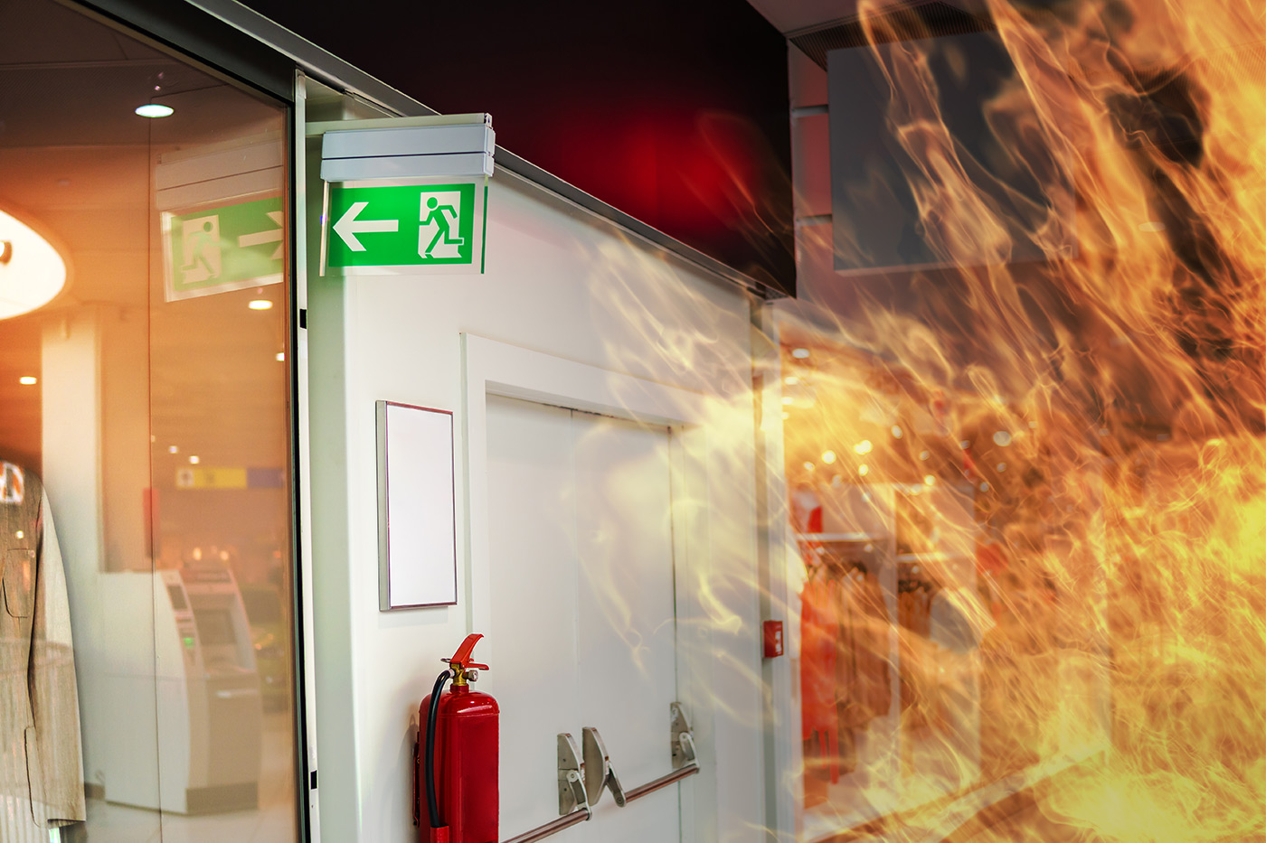 benchmark passive fire protection hertfordshire