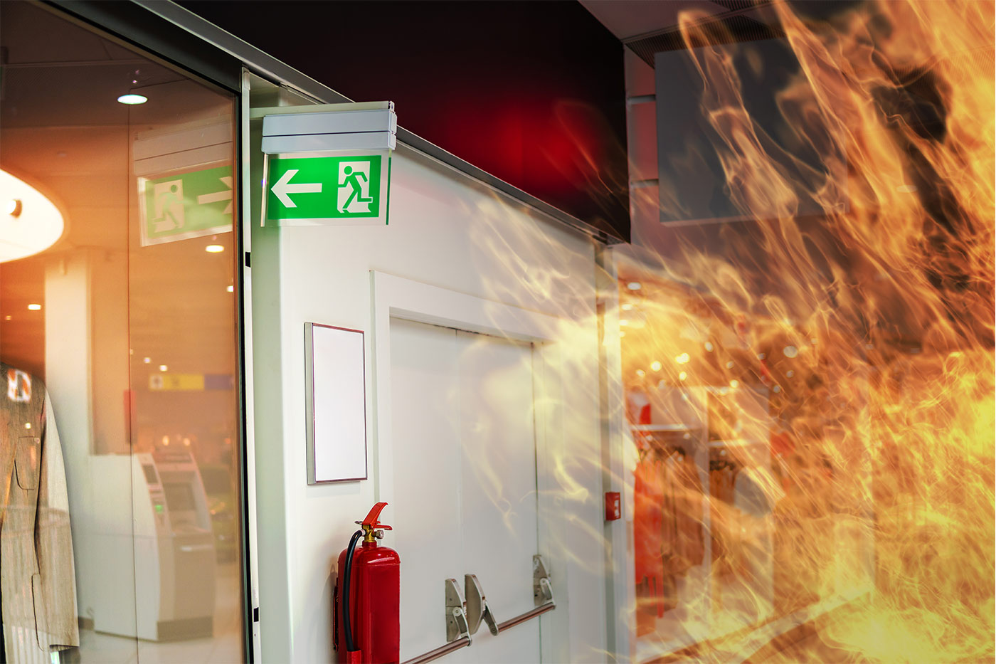 Passive Fire Protection and Fire Stopping Buckinghamshire