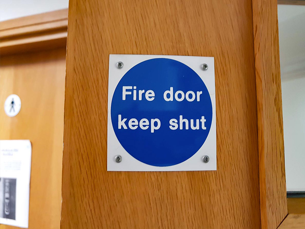 Fire Doors and Partitions